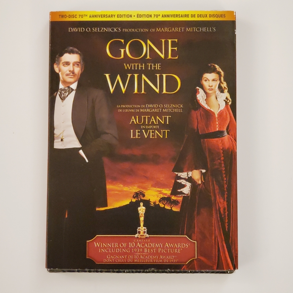 Gone with the Wind (Two Disc 70th Anniversary Edition)